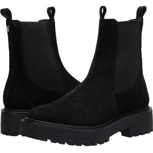 NWT Sam Edelman Laguna Boot Suede
